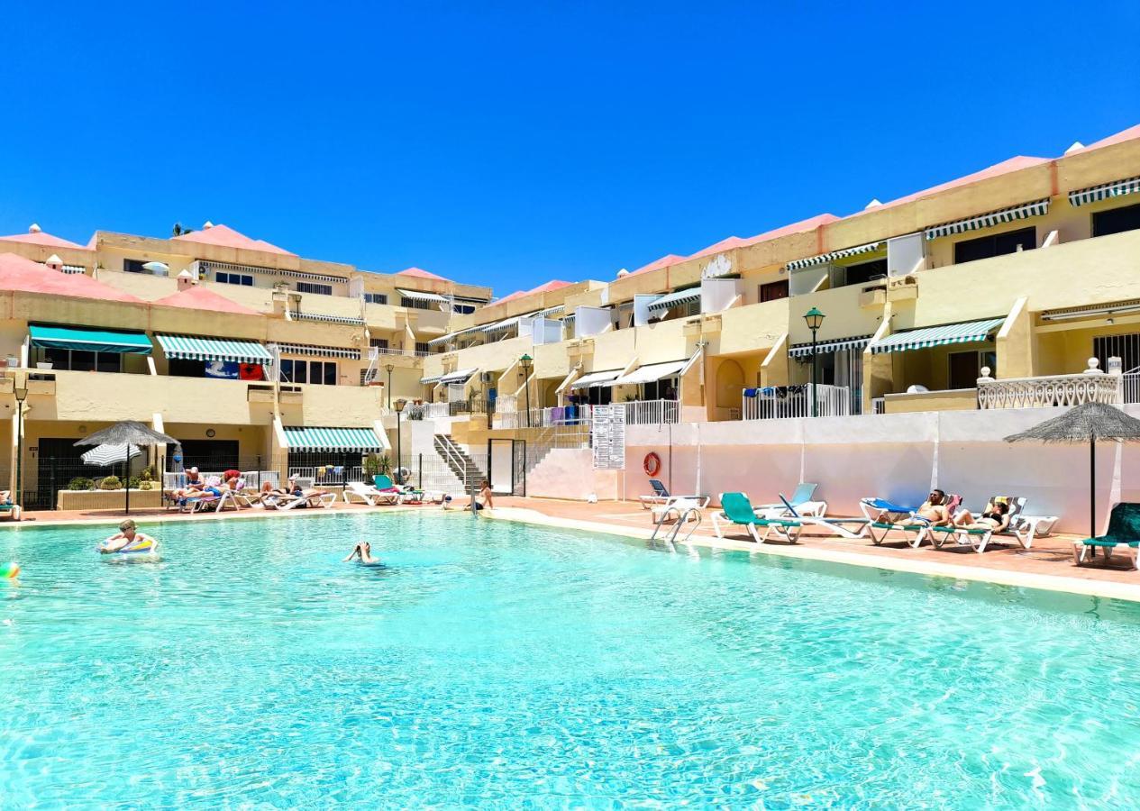 Mareverde Blue Studio Tenerife Адехе Экстерьер фото