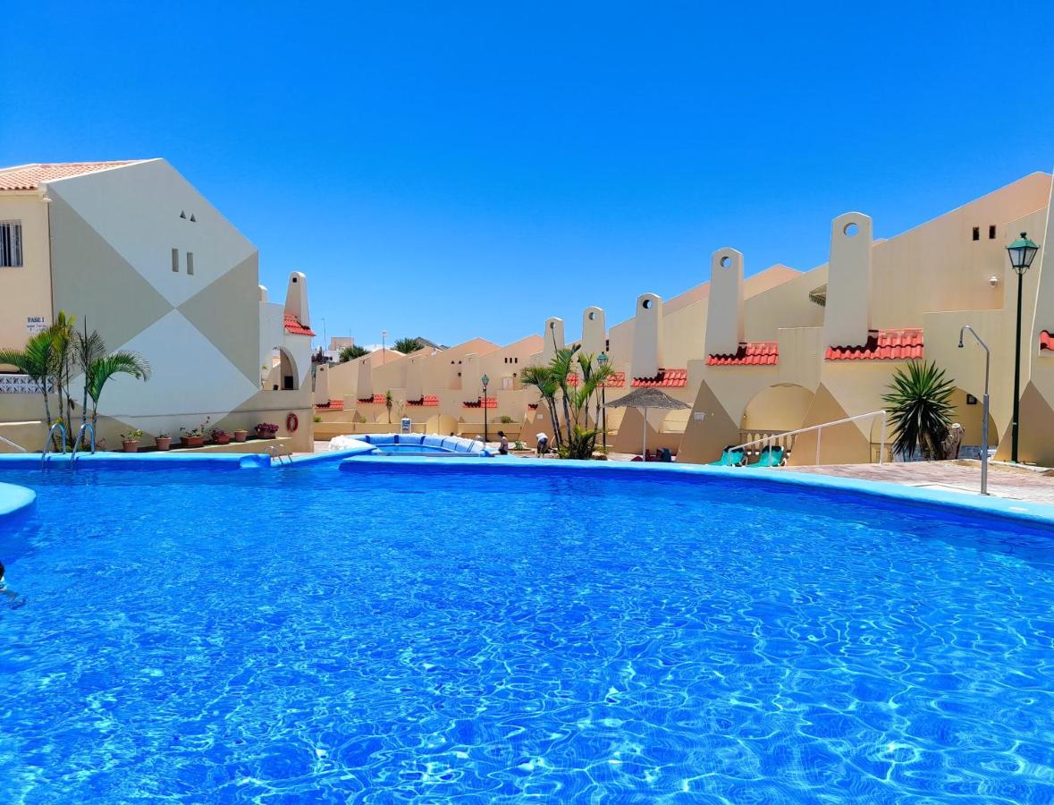 Mareverde Blue Studio Tenerife Адехе Экстерьер фото